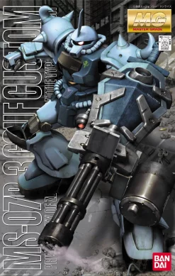 MG 1/100 GOUF CUSTOM