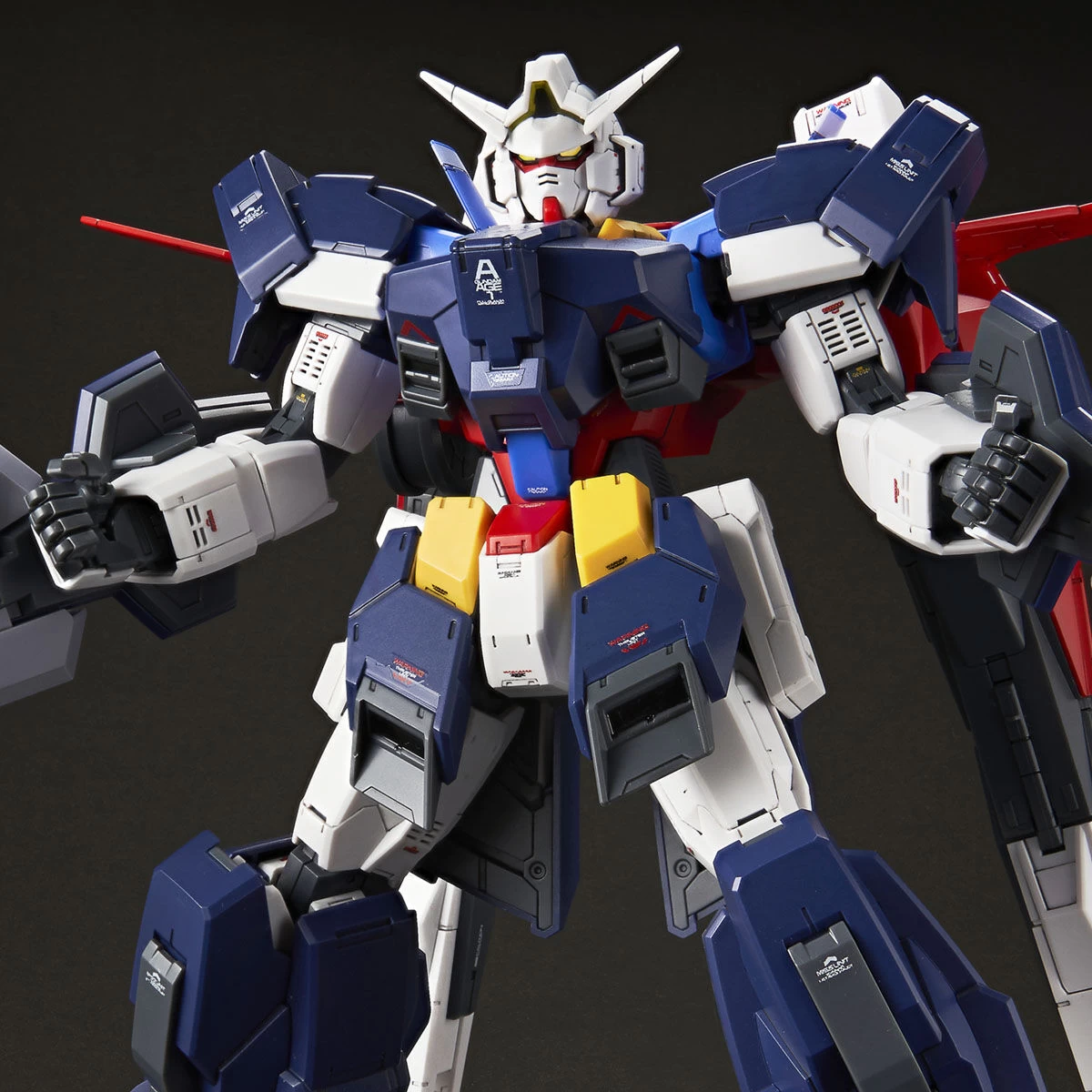 MG 1/100 GUNDAM AGE-1 FULL GLANSA EXPANSION PARTS 1 MG 1/100 GUNDAM AGE-1 FULL GLANSA EXPANSION PARTS