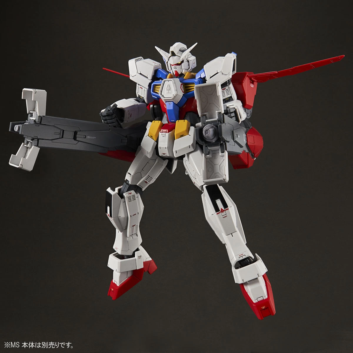 MG 1/100 GUNDAM AGE-1 FULL GLANSA EXPANSION PARTS 2 MG 1/100 GUNDAM AGE-1 FULL GLANSA EXPANSION PARTS – Image 2