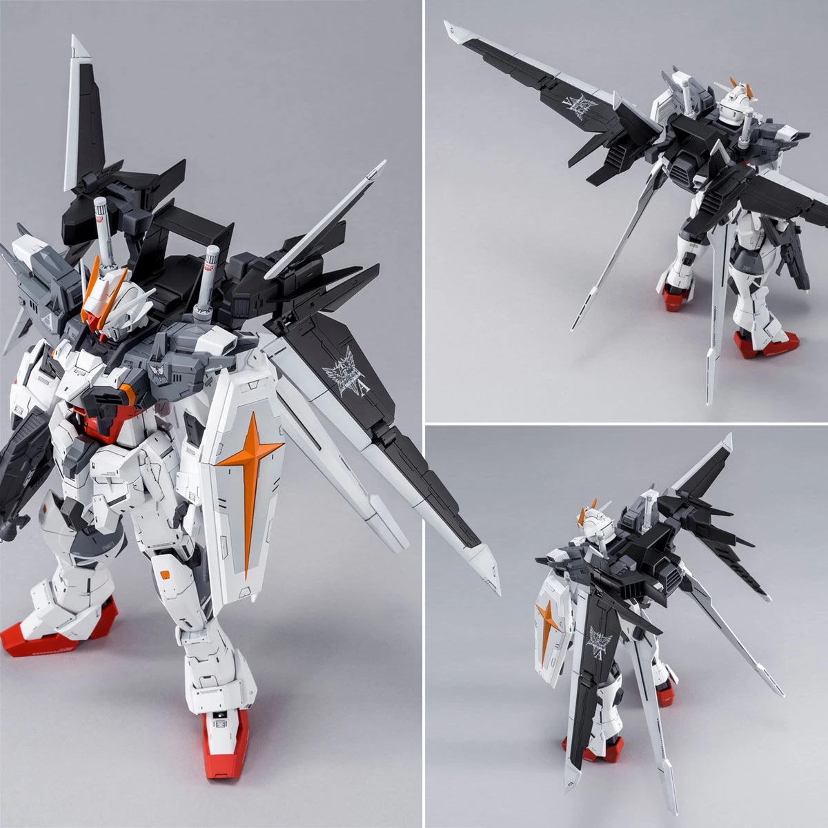 MG 1/100 GUNDAM EX IMPULSE 7 MG 1/100 GUNDAM EX IMPULSE – Image 7
