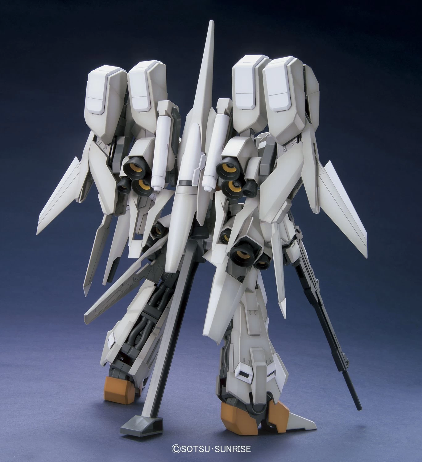 MG 1/100 REZEL TYPE-C DEF A+B GENERAL REVIL – Image 3