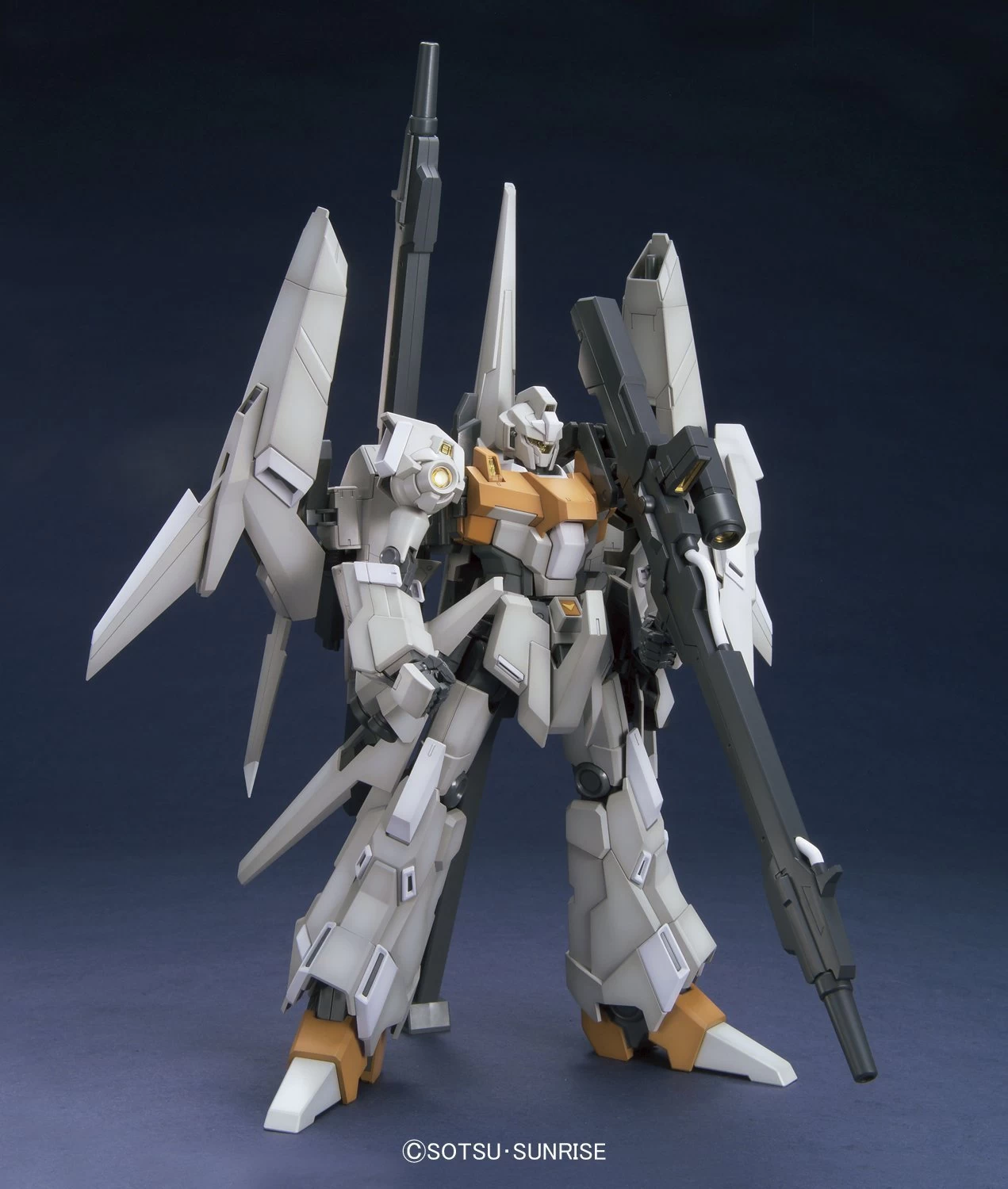 MG 1/100 REZEL TYPE-C DEF A+B GENERAL REVIL – Image 4