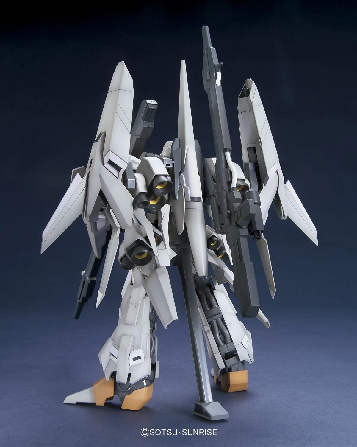 MG 1/100 REZEL TYPE-C DEF A+B GENERAL REVIL – Image 5