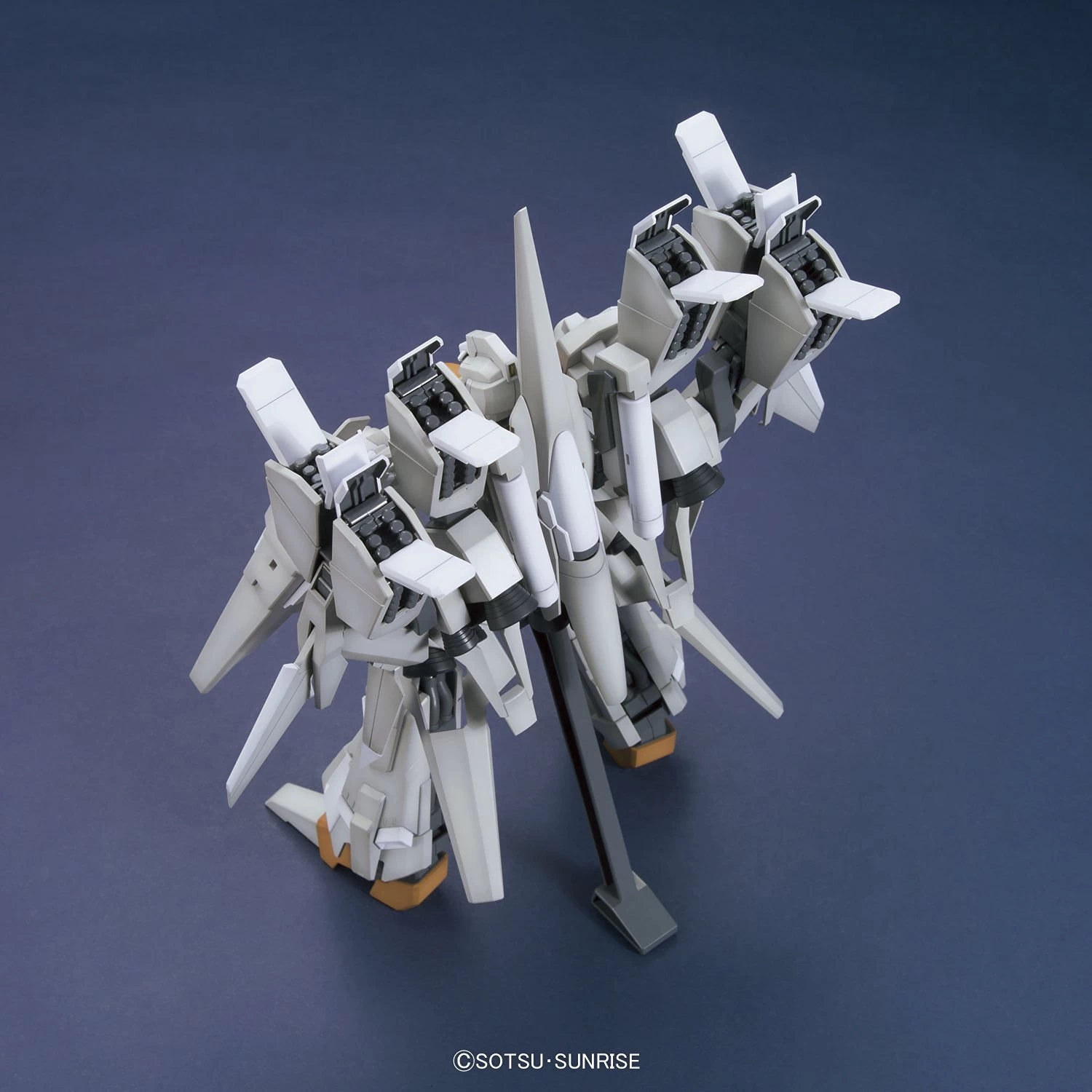MG 1/100 REZEL TYPE-C DEF A+B GENERAL REVIL – Image 8