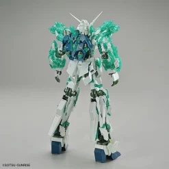 MG 1/100 UNICORN GUNDAM (LUMINOUS CRYSTAL BODY)