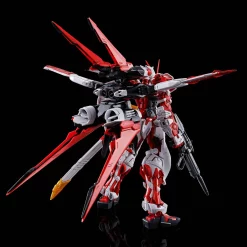 Alternative view of MG 1/100 MBF-P02 GUNDAM ASTRAY RED FRAME FLIGHT UNIT