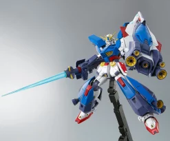 MG 1/100 GUNDAM F90II I-TYPE 17 MG 1/100 GUNDAM F90II I-TYPE -Boutique Gundam pb mg f90 II i type 3