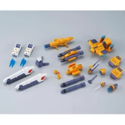 Alternative view of MG 1/100 MISSION PACK F-TYPE & M-TYPE POUR GUNDAM F90