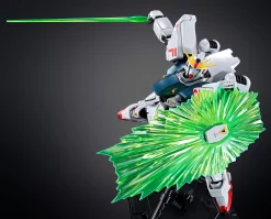MG 1/100 GUNDAM F91 VER.2.0 [TITANIUM FINISH] -Boutique Gundam pb mg f91 v2 titanium 4 scaled 1