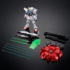 MG 1/100 GUNDAM F91 VER.2.0 [TITANIUM FINISH] -Boutique Gundam pb mg f91 v2 titanium 7 scaled 1