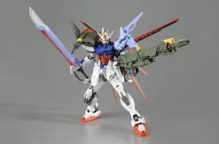 Alternative view of MG 1/100 LAUNCHER STRIKER / SWORD STRIKER PACK POUR AILE STRIKE GUNDAM VER. RM