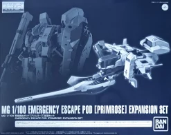 MG 1/100 EMERGENCY ESCAPE POD (PRIMROSE) EXPANSION SET