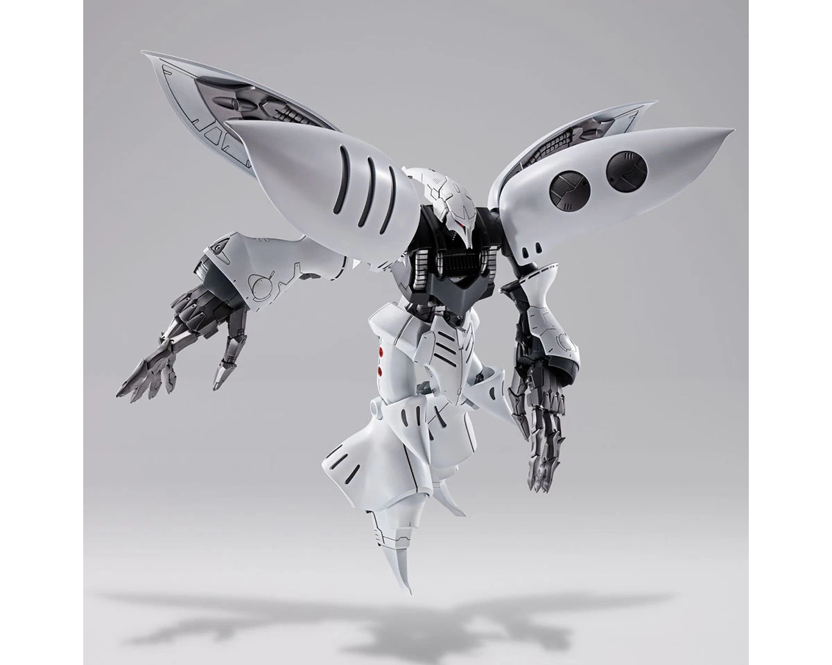MG 1/100 QUBELEY DAMNED 8 MG 1/100 QUBELEY DAMNED – Image 8