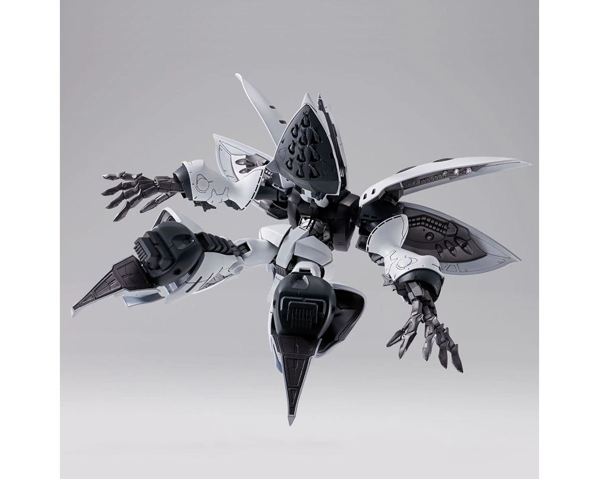 MG 1/100 QUBELEY DAMNED 4 MG 1/100 QUBELEY DAMNED – Image 4
