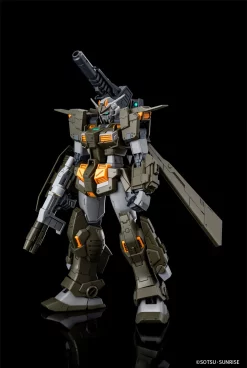 MG 1/100 GUNDAM STORMBRINGER F.A. / GM TURBULENCE