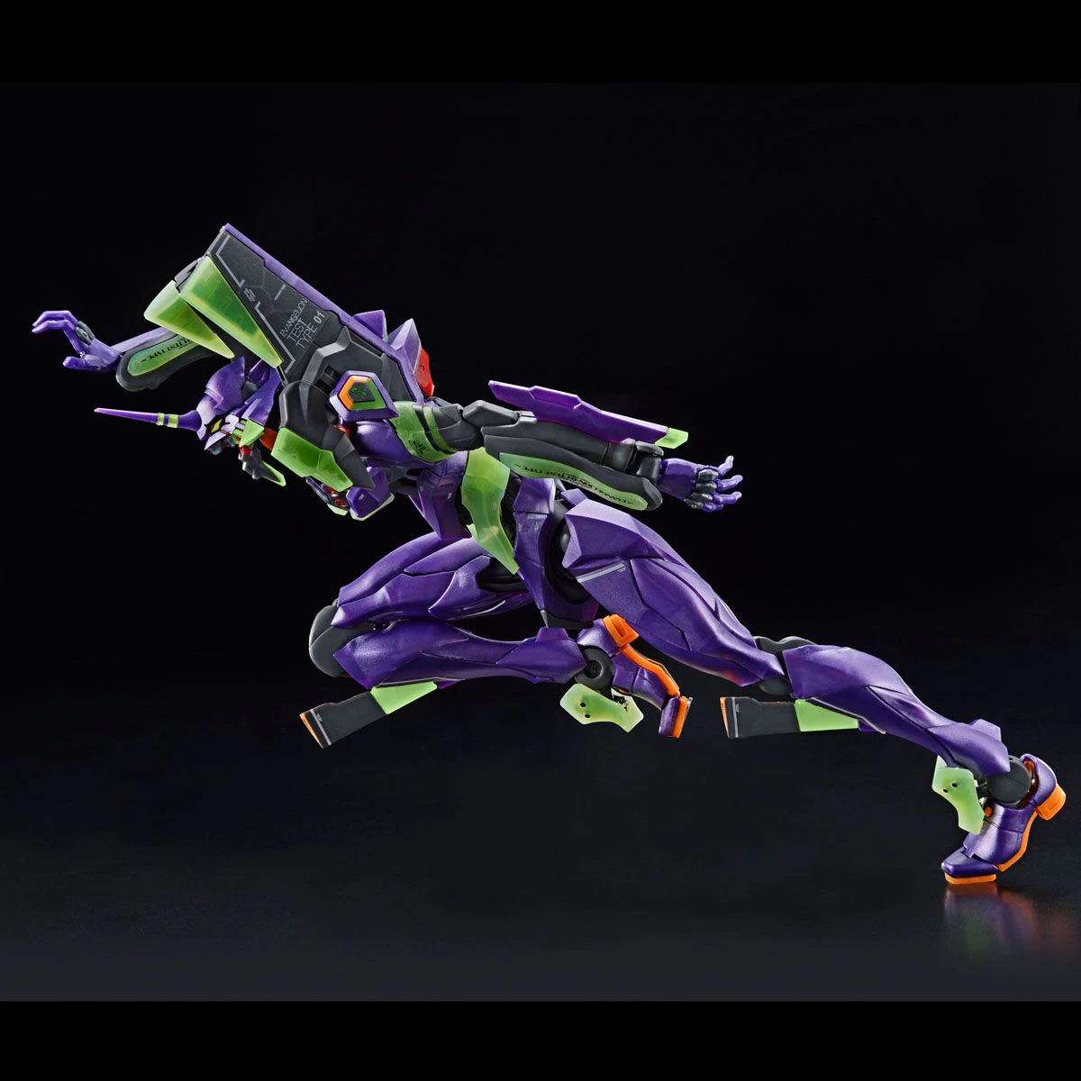 RG EVANGELION UNIT-01 (NIGHT COMBAT COLOR) – Image 6