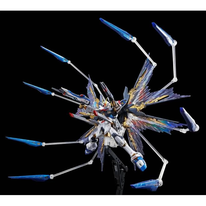 RG 1/144 STRIKE FREEDOM GUNDAM EFFECT UNIT WING OF THE SKIES 6 RG 1/144 STRIKE FREEDOM GUNDAM EFFECT UNIT WING OF THE SKIES – Image 6