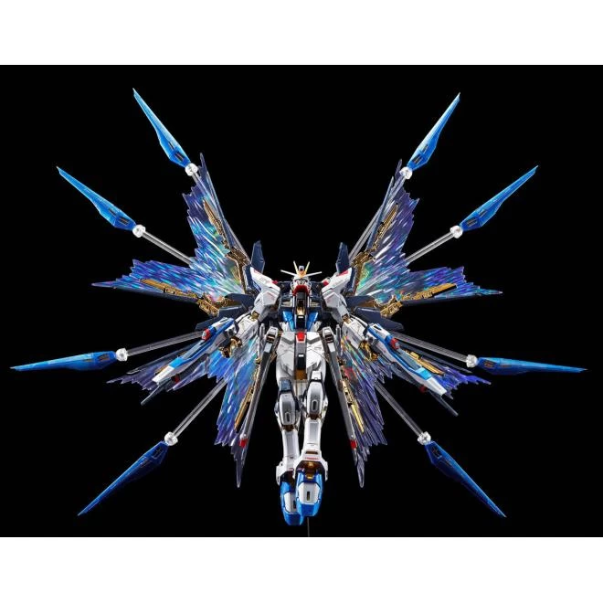 RG 1/144 STRIKE FREEDOM GUNDAM EFFECT UNIT WING OF THE SKIES 7 RG 1/144 STRIKE FREEDOM GUNDAM EFFECT UNIT WING OF THE SKIES – Image 7