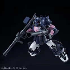 RG 1/144 MS-06R-1A BLACK TRI-STAR ZAKU II -Boutique Gundam pb rg zaku2 black tri star 3