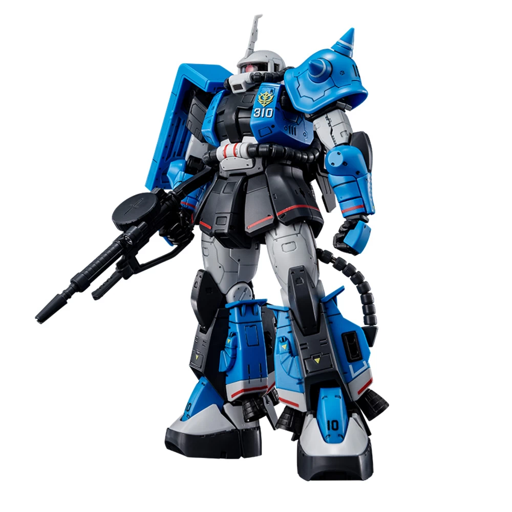 RG 1/144 MS-06R-1A UMA LIGHTNING’S ZAKU II 1 RG 1/144 MS-06R-1A UMA LIGHTNING’S ZAKU II
