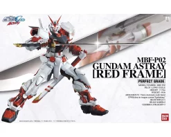 PG 1/60 GUNDAM ASTRAY RED FRAME