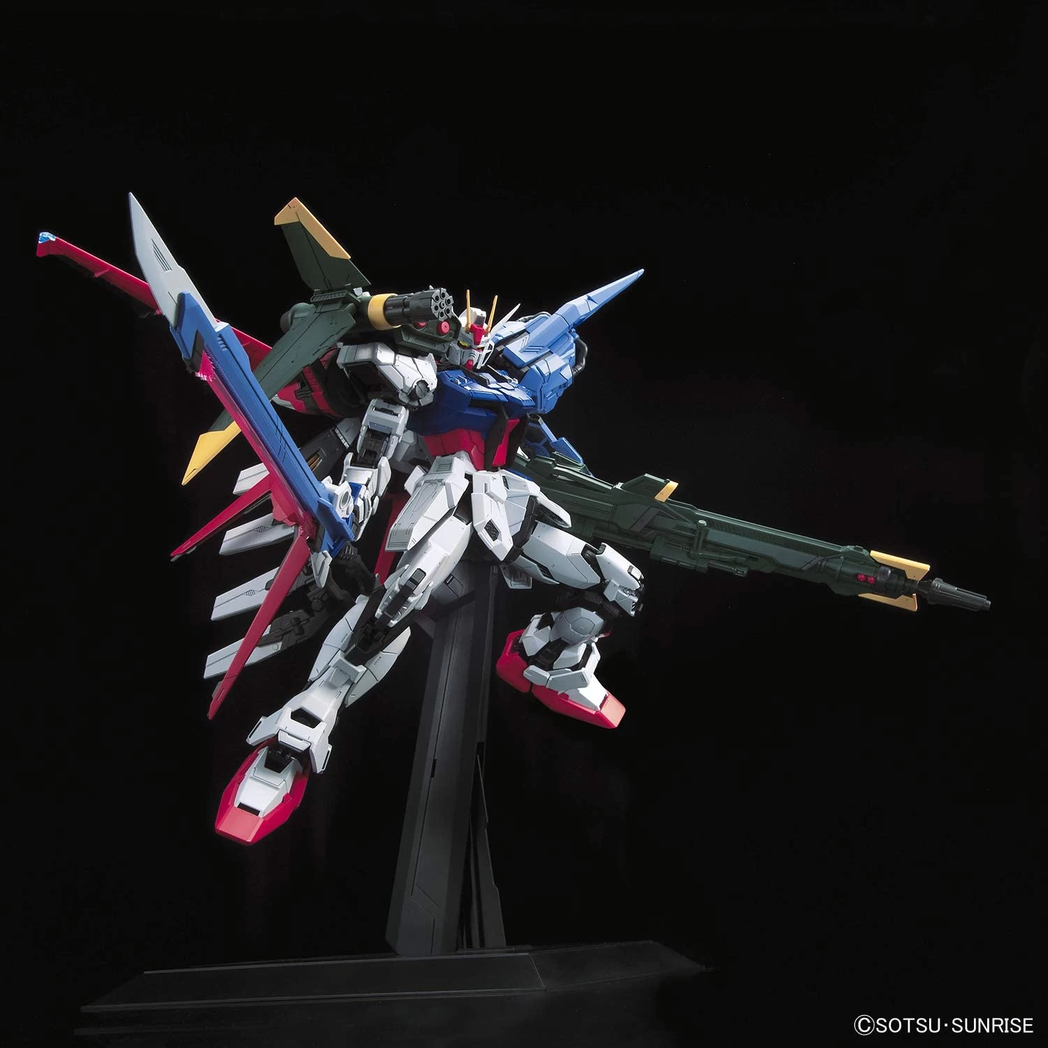 PG 1/60 PERFECT STRIKE GUNDAM – Image 2