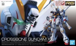 RG 1/144 GUNDAM CROSSBONE X1