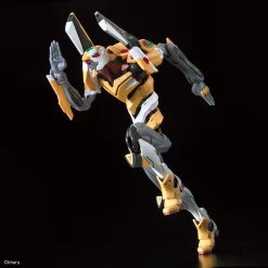 RG EVANGELION 00 PROTOTYPE + SNIPER RIFLE SET -Boutique Gundam rg eva unit 00 10