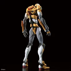 RG EVANGELION 00 PROTOTYPE + SNIPER RIFLE SET -Boutique Gundam rg eva unit 00 2
