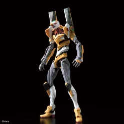 RG EVANGELION 00 PROTOTYPE + SNIPER RIFLE SET -Boutique Gundam rg eva unit 00 3