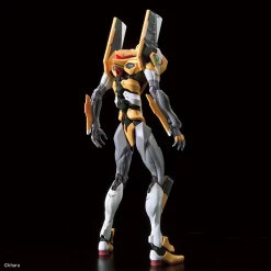 RG EVANGELION 00 PROTOTYPE + SNIPER RIFLE SET -Boutique Gundam rg eva unit 00 4