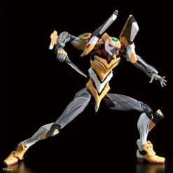 RG EVANGELION 00 PROTOTYPE + SNIPER RIFLE SET -Boutique Gundam rg eva unit 00 8
