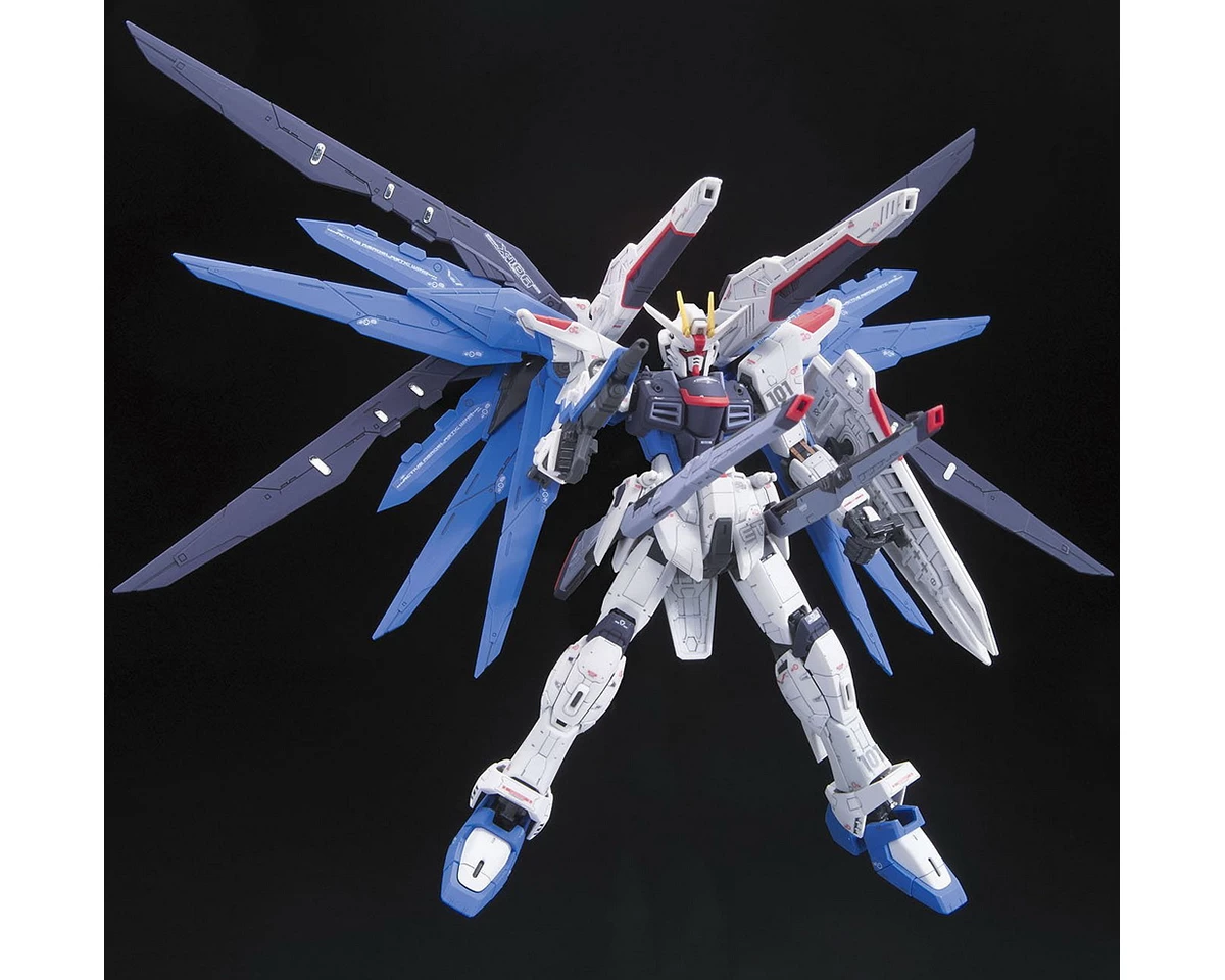 RG 1/144 FREEDOM GUNDAM – Image 3