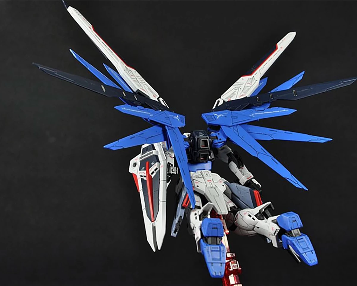 RG 1/144 FREEDOM GUNDAM – Image 5