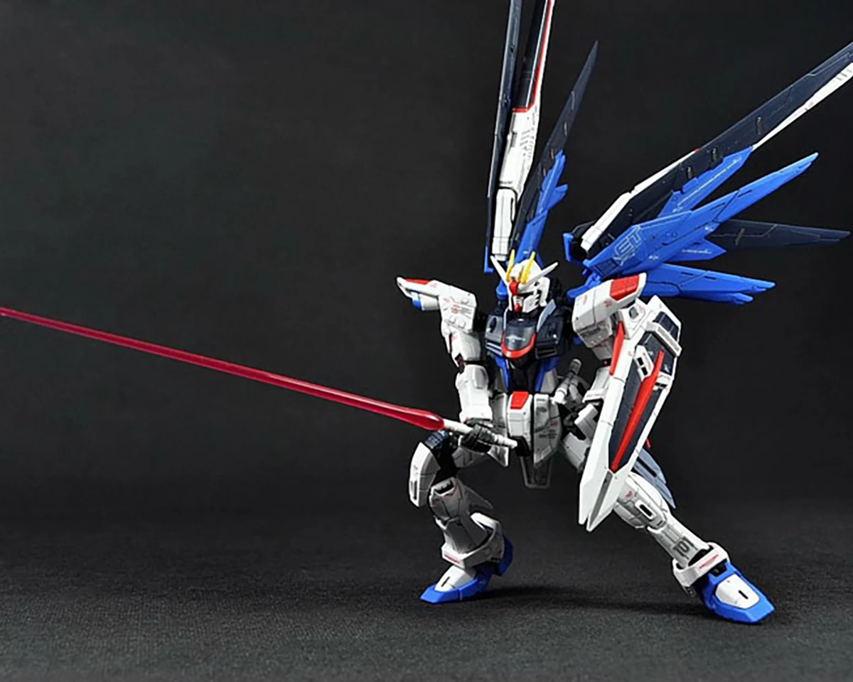 RG 1/144 FREEDOM GUNDAM – Image 7