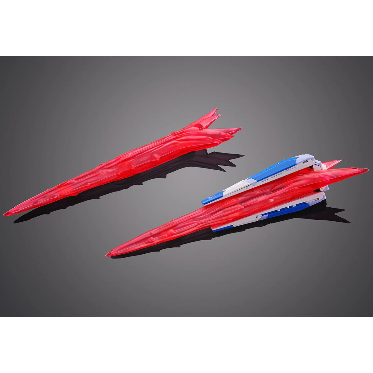 RG 1/144 HI-NU GUNDAM FIN FUNNEL EFFECT 5 RG 1/144 HI-NU GUNDAM FIN FUNNEL EFFECT – Image 5
