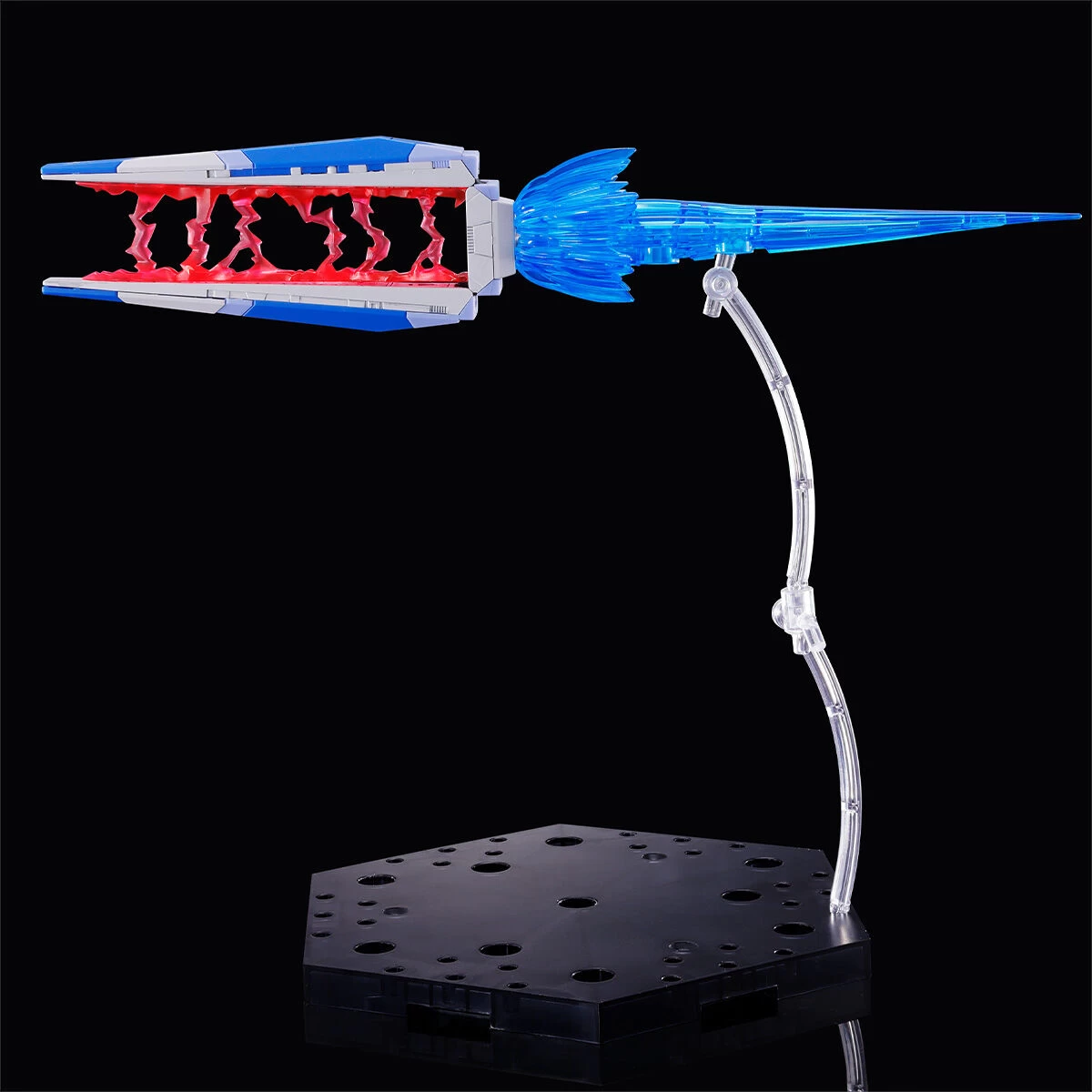 RG 1/144 HI-NU GUNDAM FIN FUNNEL EFFECT 4 RG 1/144 HI-NU GUNDAM FIN FUNNEL EFFECT – Image 4