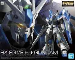 RG 1/144 HI-NU GUNDAM RX-93-2