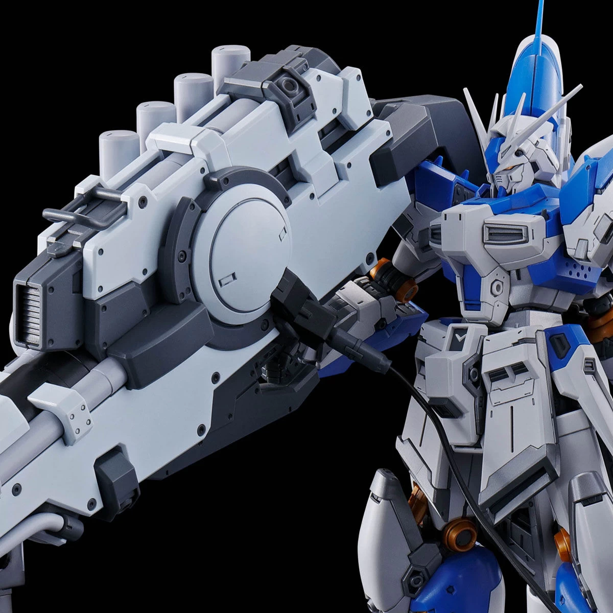 RG 1/144 HI-NU GUNDAM HYPER MEGA BAZOOKA LAUNCHER – Image 8