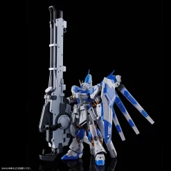 RG 1/144 HI-NU GUNDAM HYPER MEGA BAZOOKA LAUNCHER