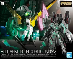 RG 1/144 FULL ARMOR UNICORN GUNDAM