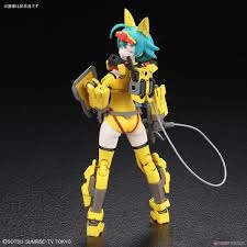 FIGURE-RISE STANDARD BUILD DIVERS : DIVER NAMI – Image 3